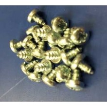 Zinc Self Tap Cross Head Screw 2.9mmx8mm
